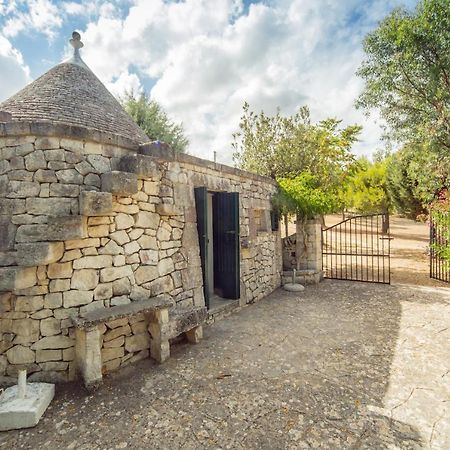 Trulli Girasoli E Viole Cocolicchio ภายนอก รูปภาพ