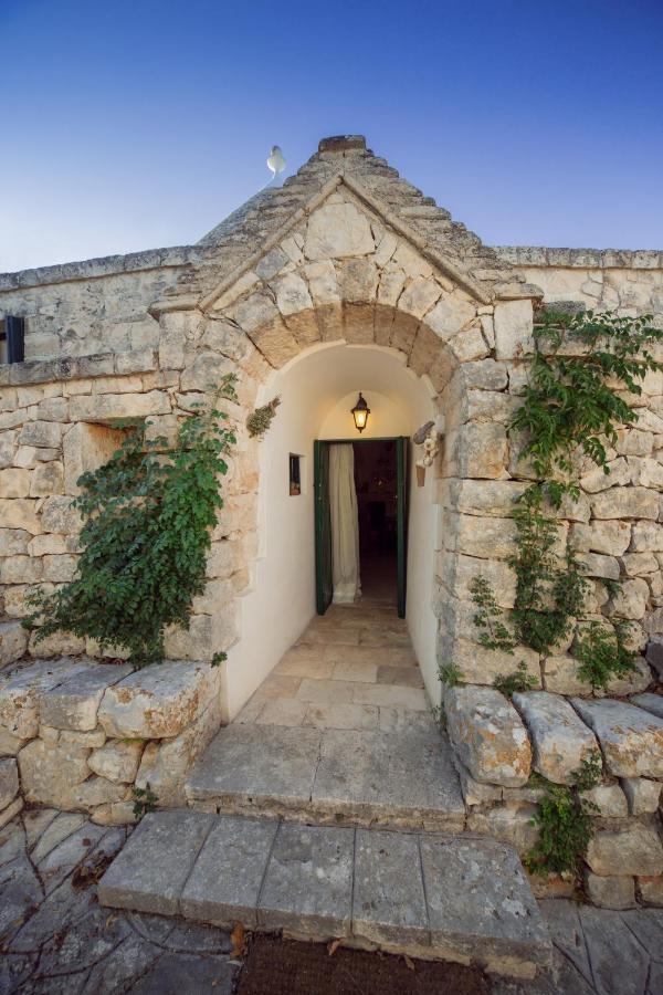 Trulli Girasoli E Viole Cocolicchio ภายนอก รูปภาพ