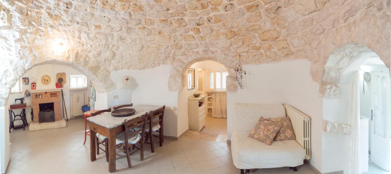 Trulli Girasoli E Viole Cocolicchio ภายนอก รูปภาพ
