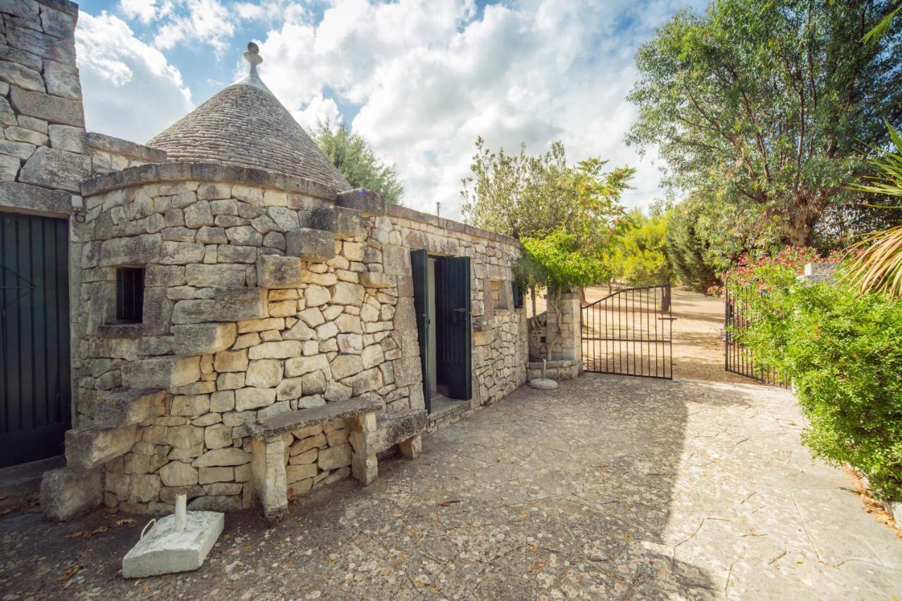 Trulli Girasoli E Viole Cocolicchio ภายนอก รูปภาพ