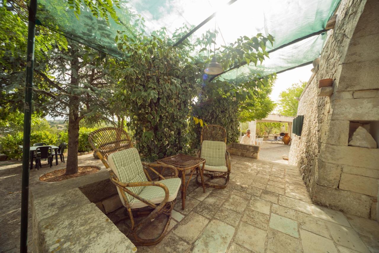 Trulli Girasoli E Viole Cocolicchio ภายนอก รูปภาพ