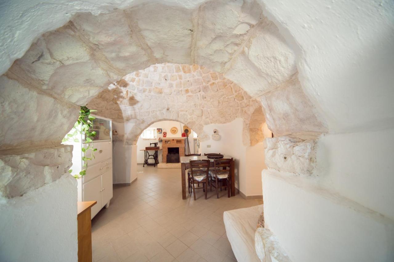 Trulli Girasoli E Viole Cocolicchio ห้อง รูปภาพ