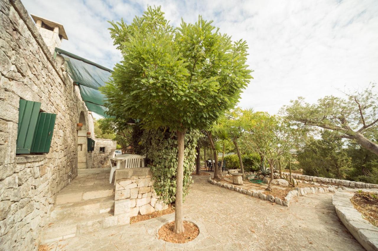Trulli Girasoli E Viole Cocolicchio ภายนอก รูปภาพ