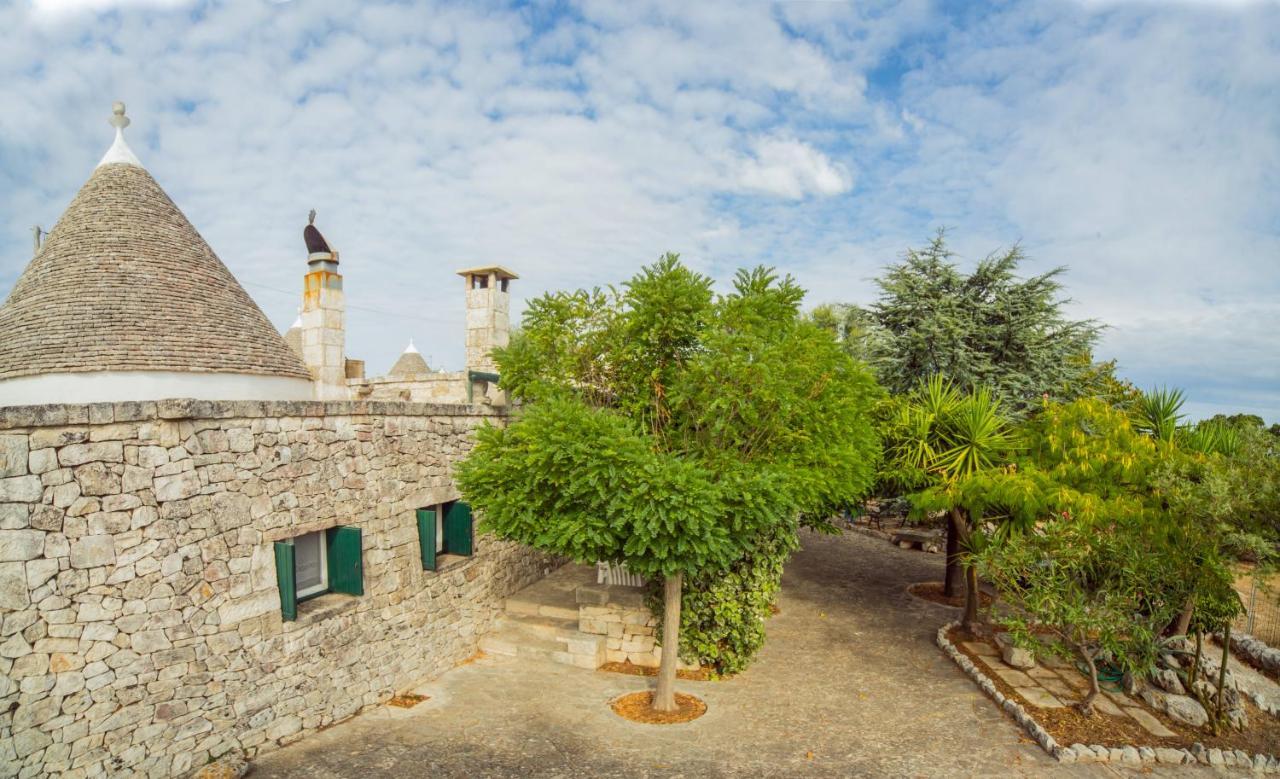Trulli Girasoli E Viole Cocolicchio ภายนอก รูปภาพ