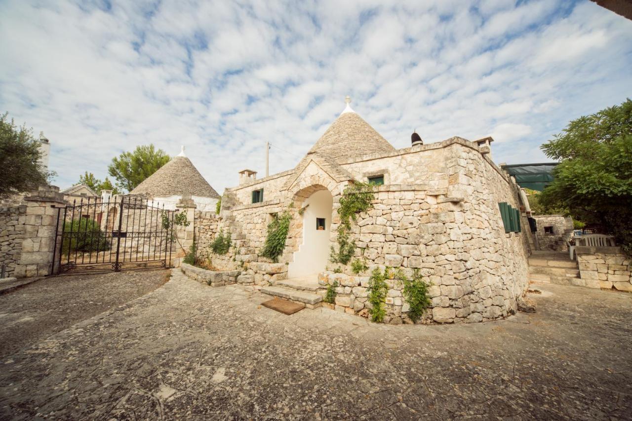 Trulli Girasoli E Viole Cocolicchio ภายนอก รูปภาพ