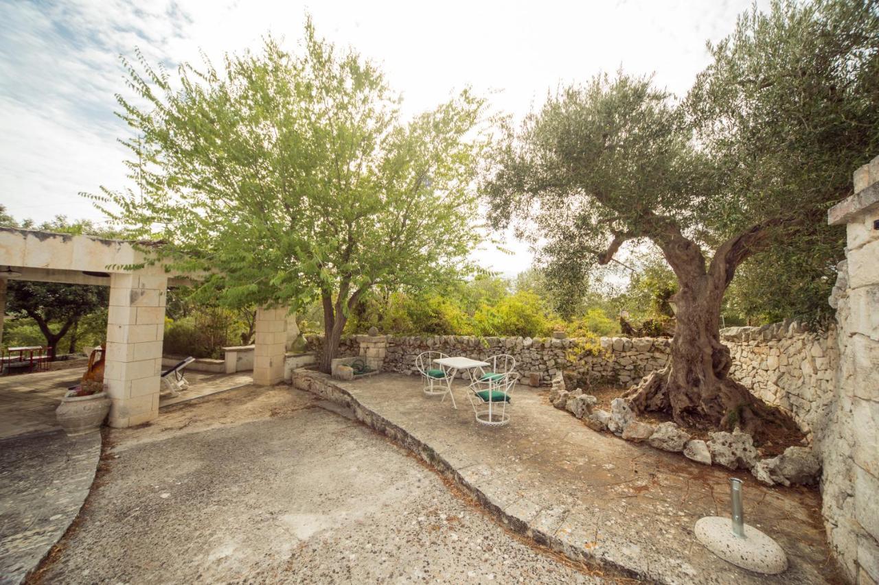 Trulli Girasoli E Viole Cocolicchio ภายนอก รูปภาพ
