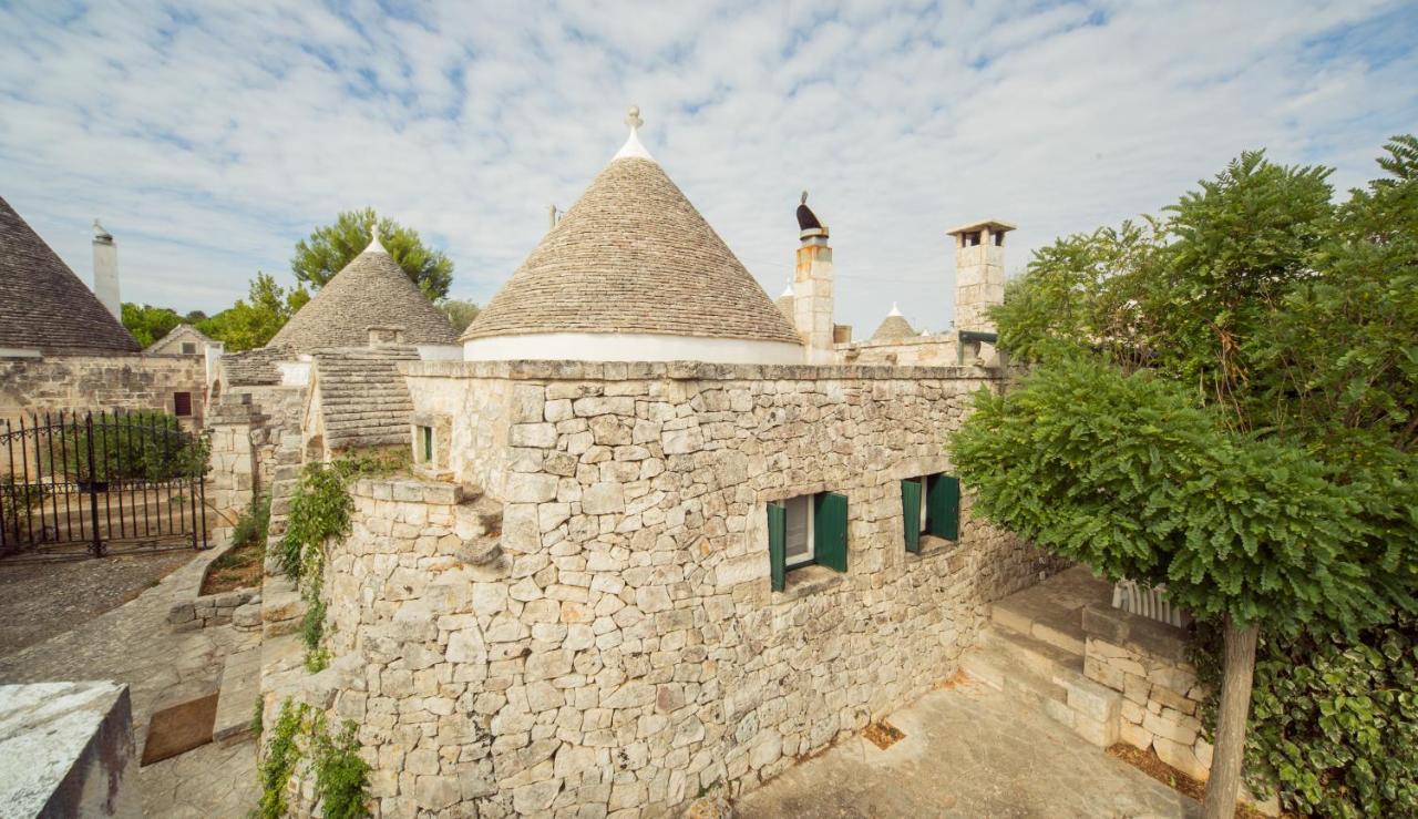 Trulli Girasoli E Viole Cocolicchio ภายนอก รูปภาพ