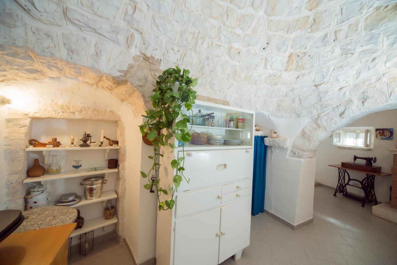 Trulli Girasoli E Viole Cocolicchio ภายนอก รูปภาพ