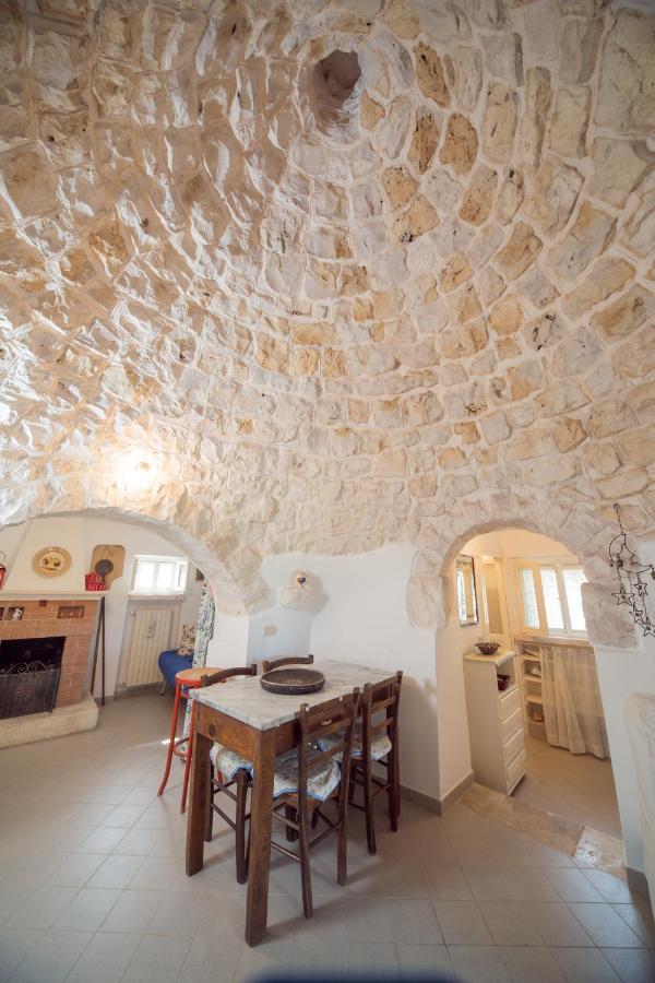 Trulli Girasoli E Viole Cocolicchio ภายนอก รูปภาพ