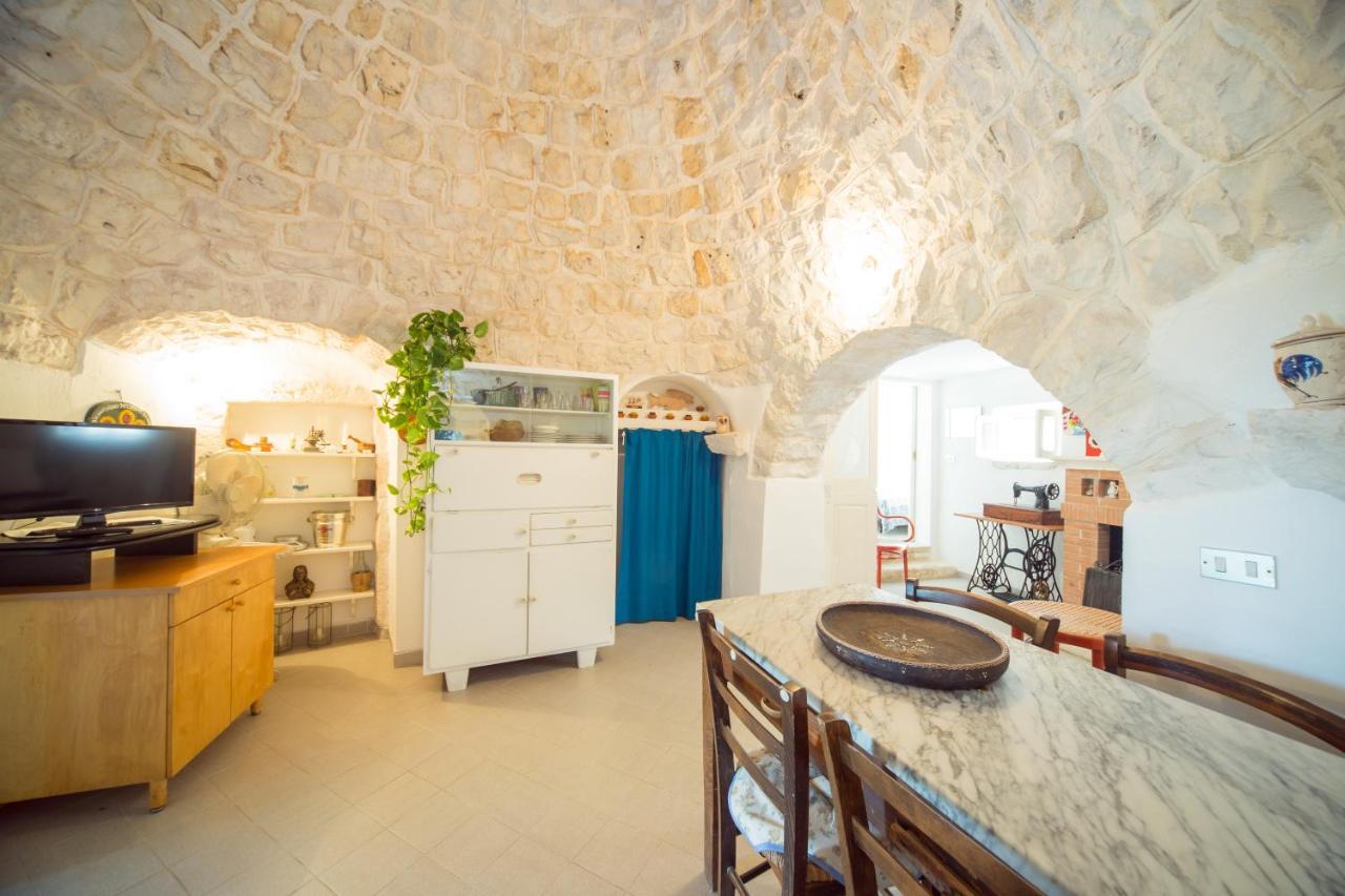 Trulli Girasoli E Viole Cocolicchio ภายนอก รูปภาพ