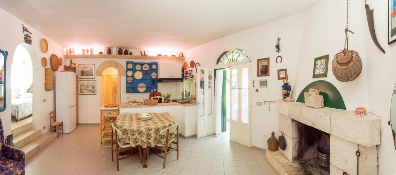 Trulli Girasoli E Viole Cocolicchio ภายนอก รูปภาพ