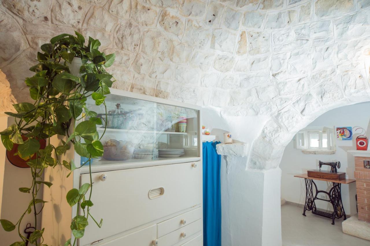 Trulli Girasoli E Viole Cocolicchio ภายนอก รูปภาพ