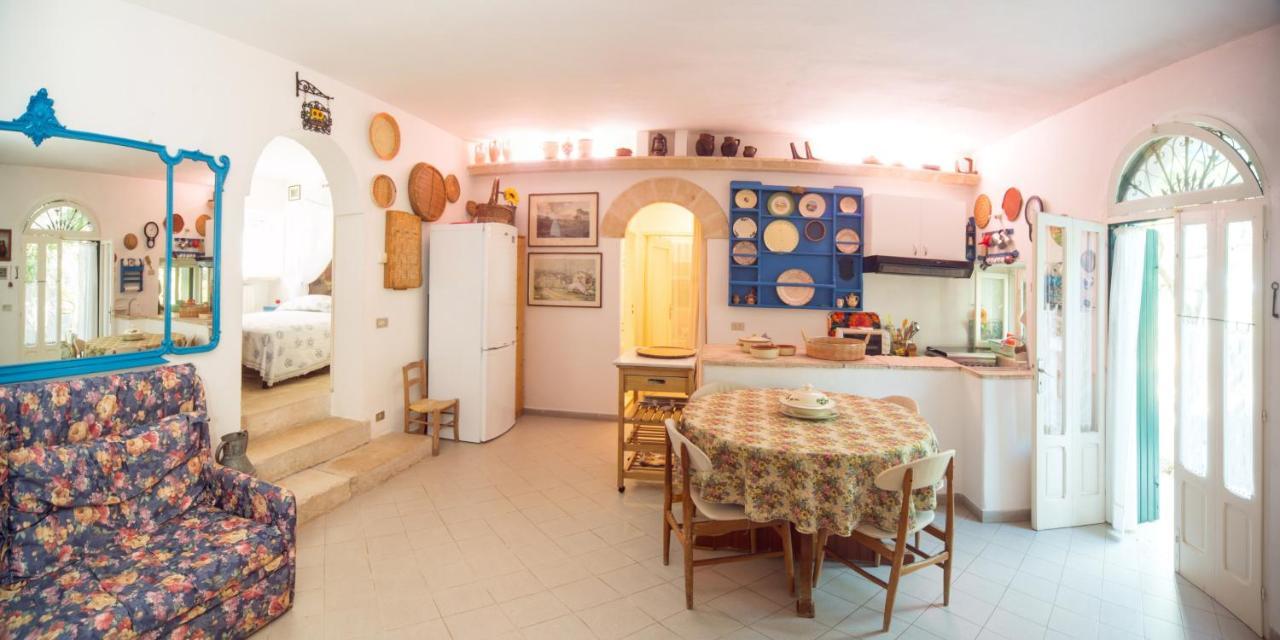 Trulli Girasoli E Viole Cocolicchio ภายนอก รูปภาพ