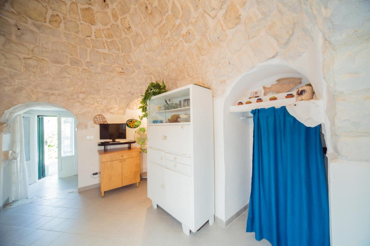 Trulli Girasoli E Viole Cocolicchio ภายนอก รูปภาพ