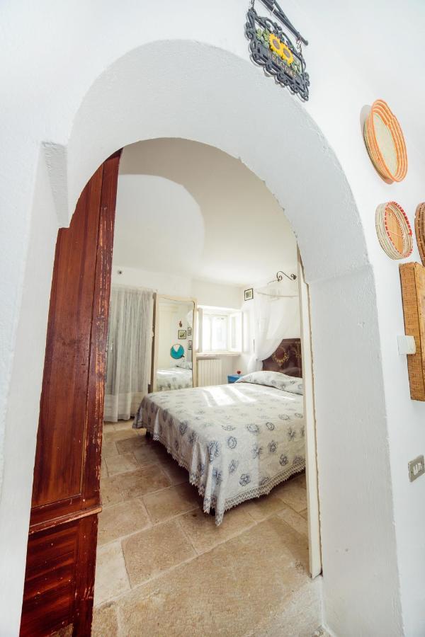 Trulli Girasoli E Viole Cocolicchio ภายนอก รูปภาพ