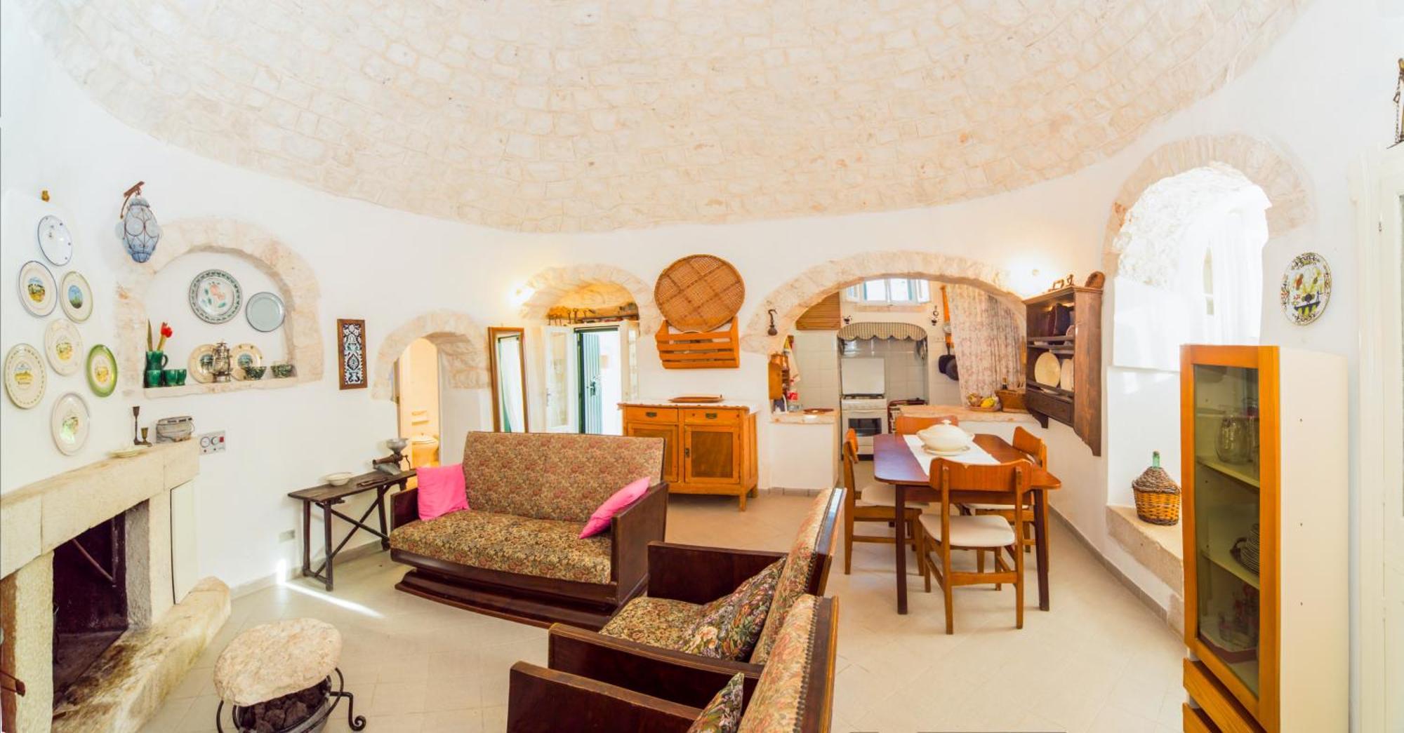 Trulli Girasoli E Viole Cocolicchio ห้อง รูปภาพ