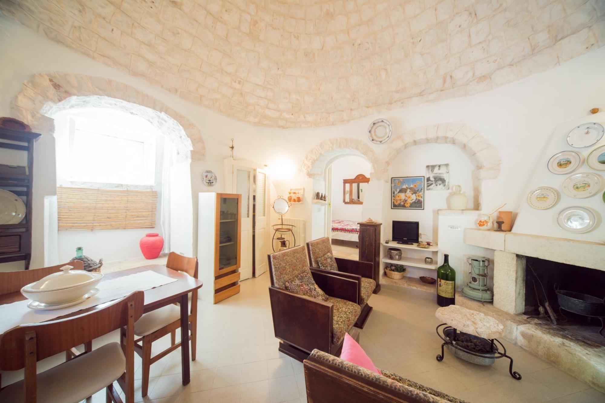 Trulli Girasoli E Viole Cocolicchio ห้อง รูปภาพ