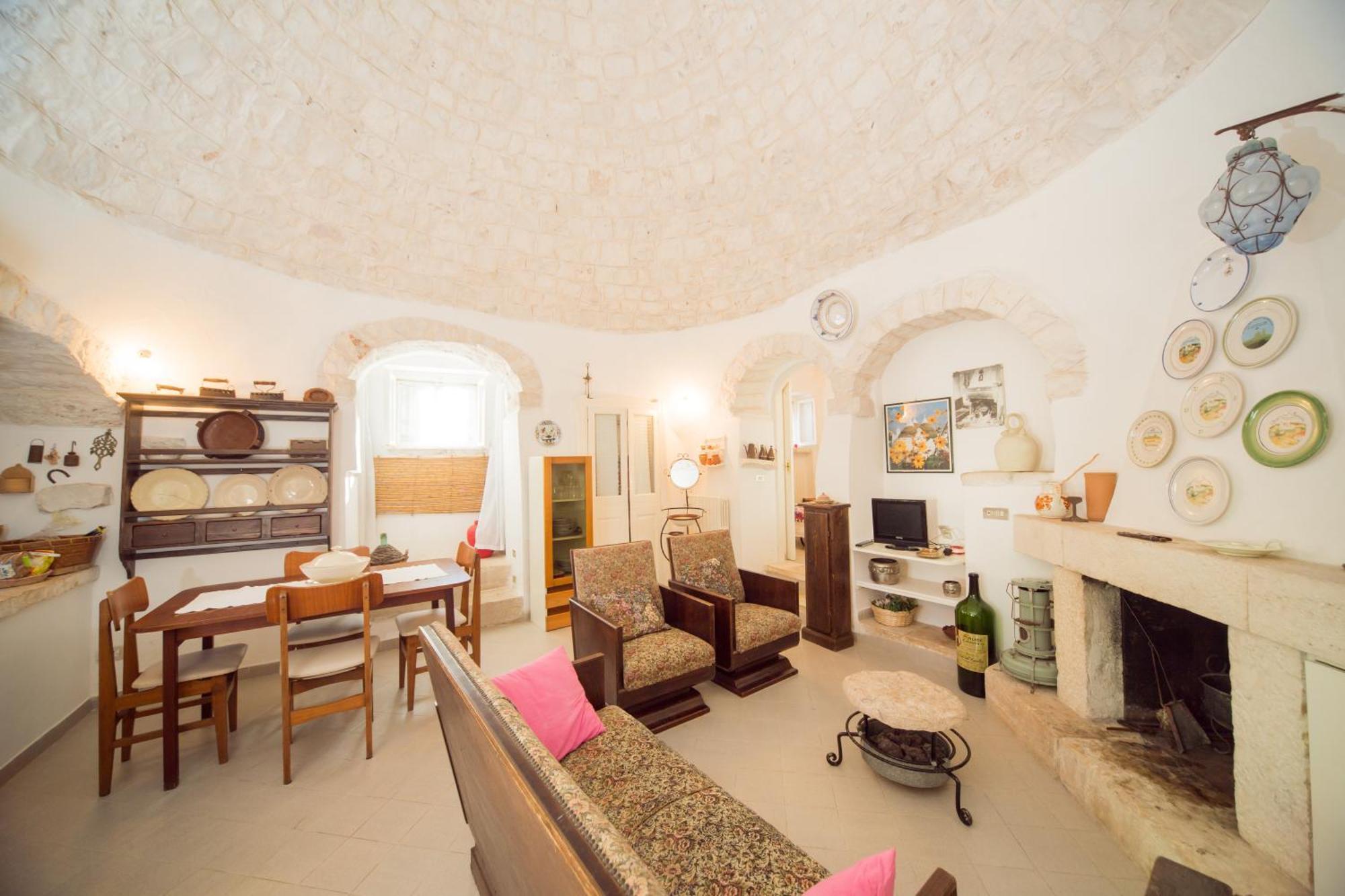 Trulli Girasoli E Viole Cocolicchio ห้อง รูปภาพ